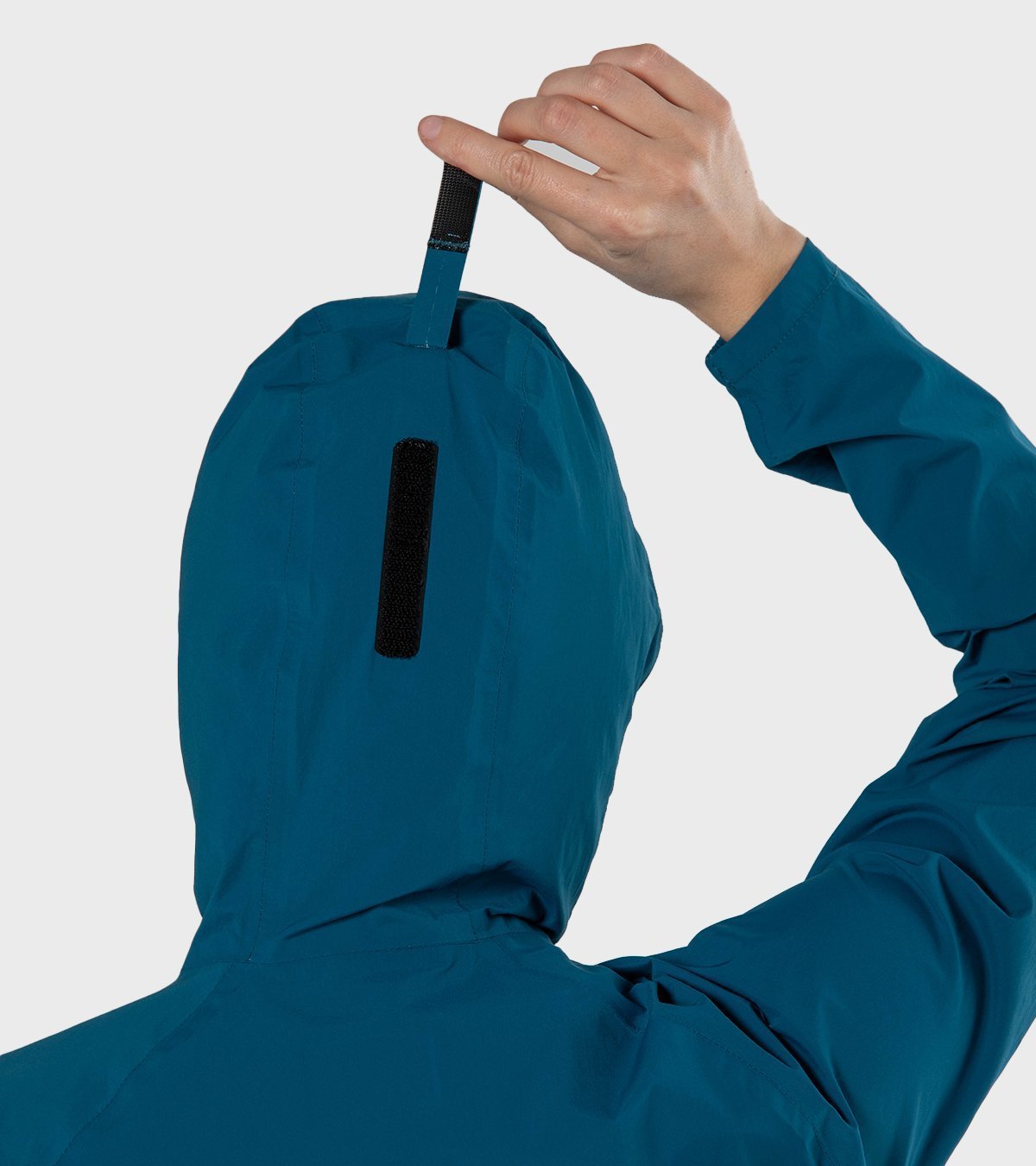 Campera impermeable de mujer Nanostretch M