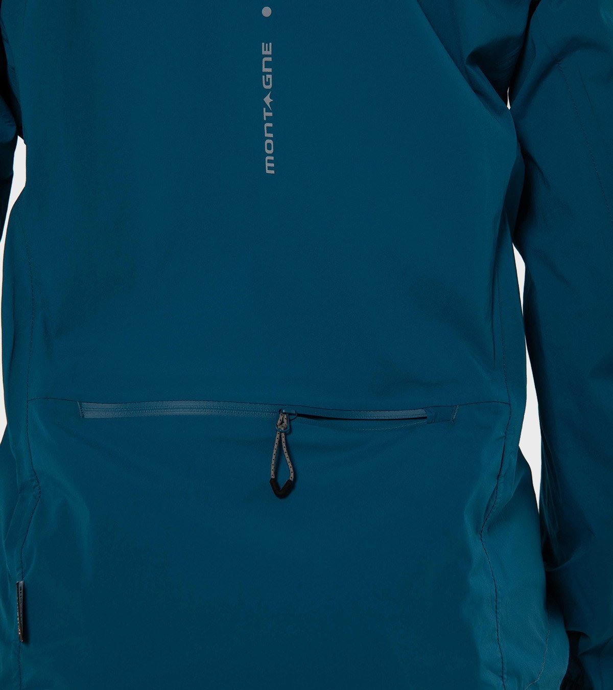 Campera impermeable de mujer Nanostretch M