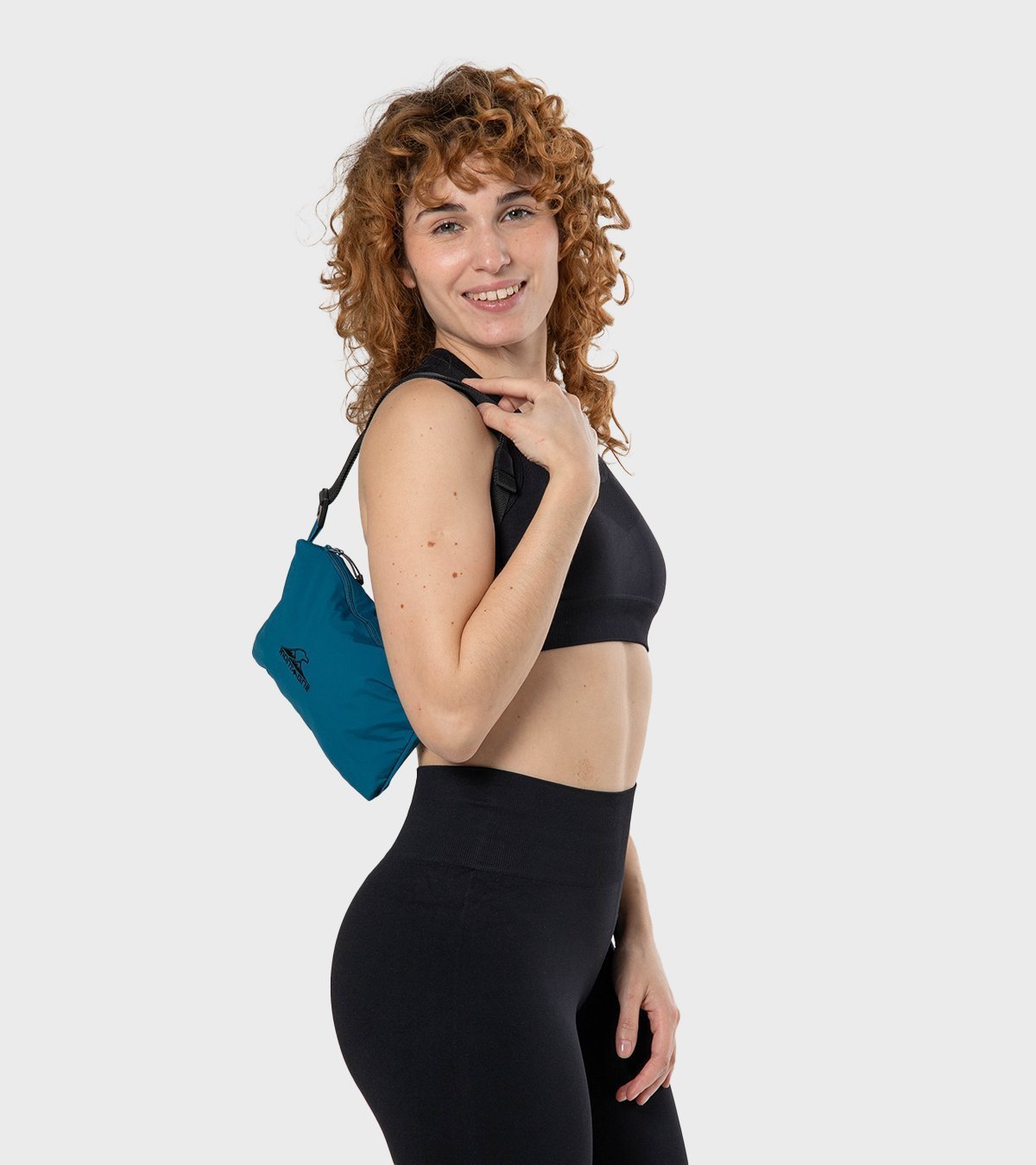 Campera impermeable de mujer Nanostretch M