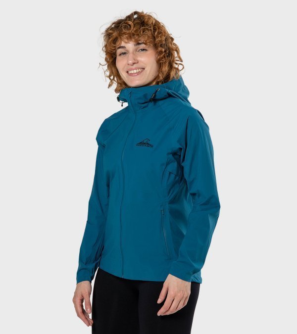Campera impermeable de mujer Nanostretch M