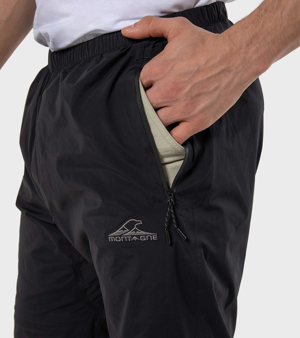 Pantalón de hombre impermeable Nanostretch H