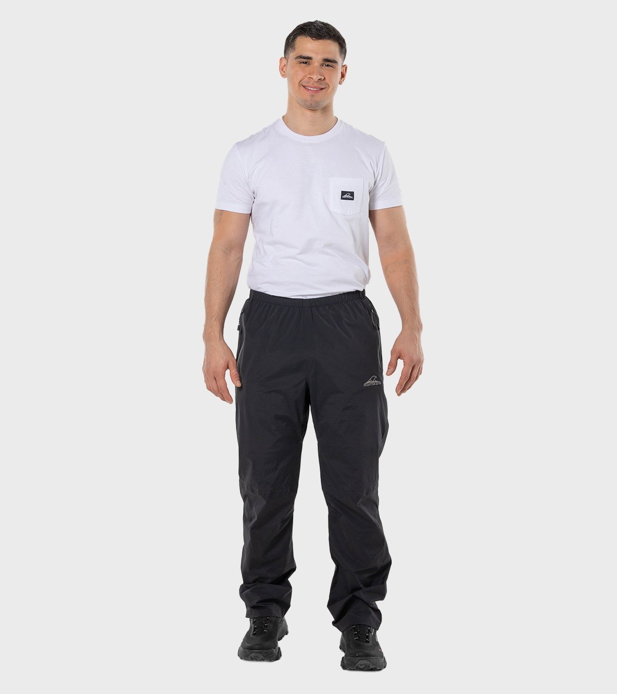 Pantalón de hombre impermeable Nanostretch H