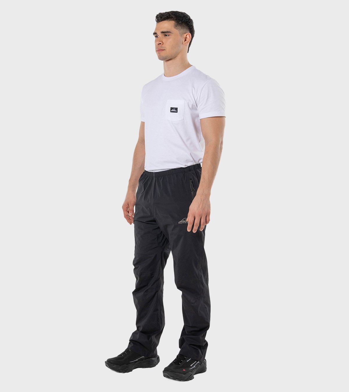 Pantalón de hombre impermeable Nanostretch H