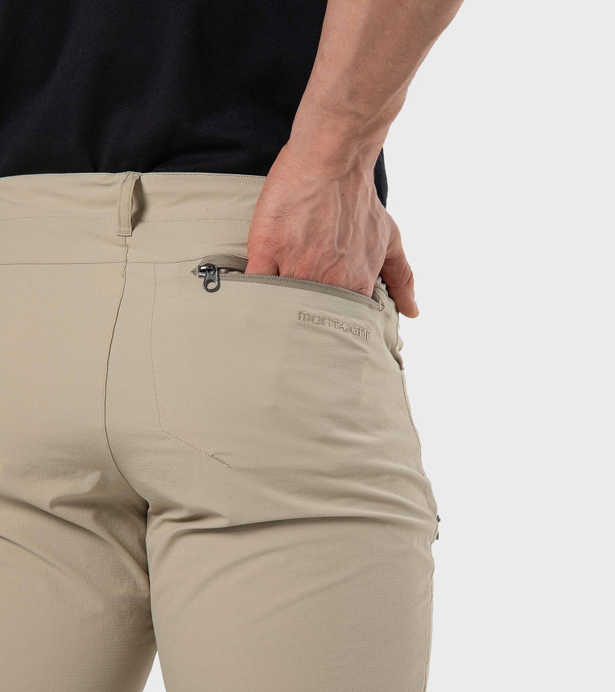 Pantalón de hombre desmontable Katmandu