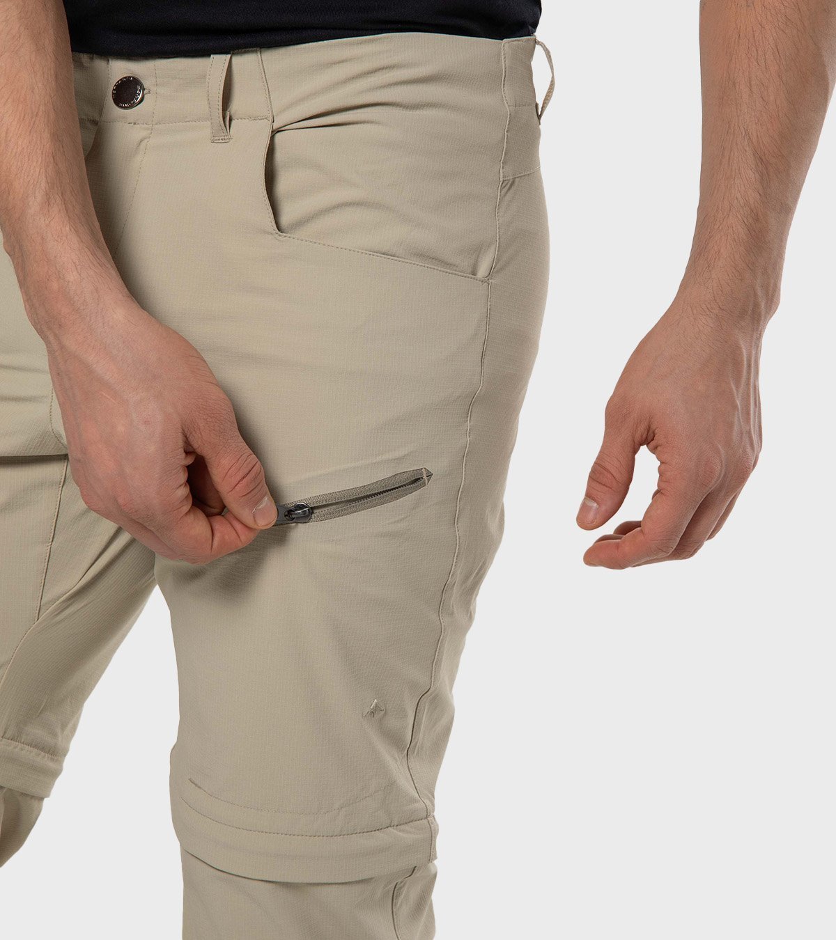 Pantalón de hombre desmontable Katmandu