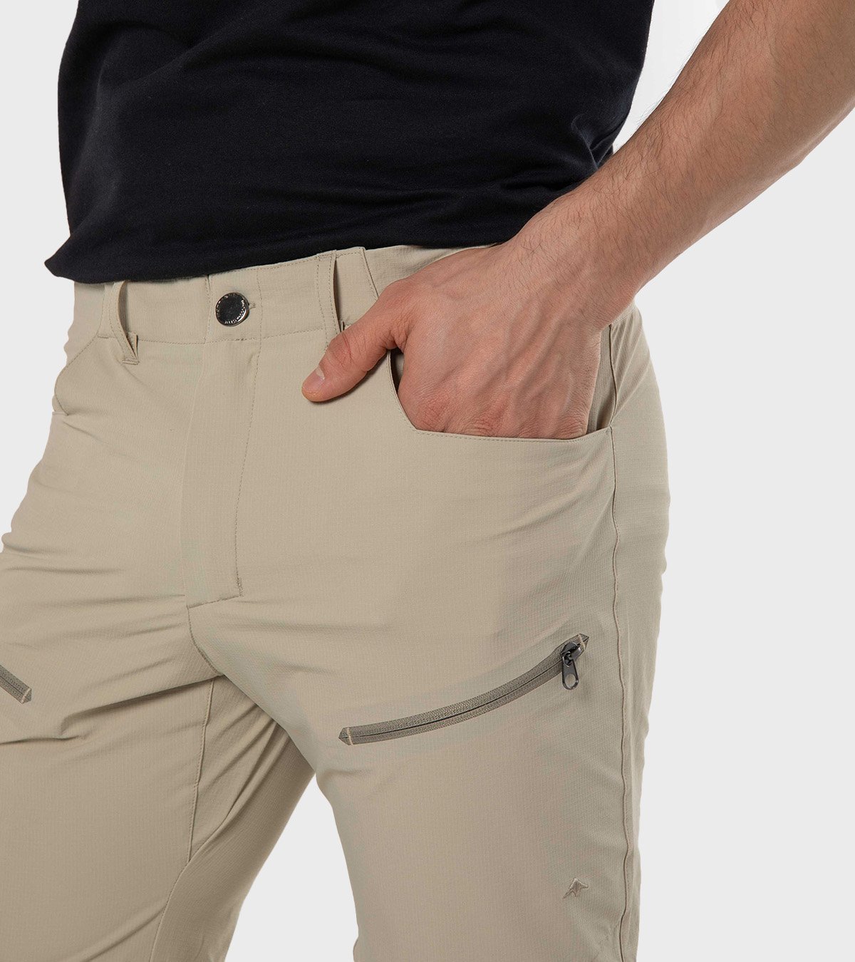 Pantalón de hombre desmontable Katmandu