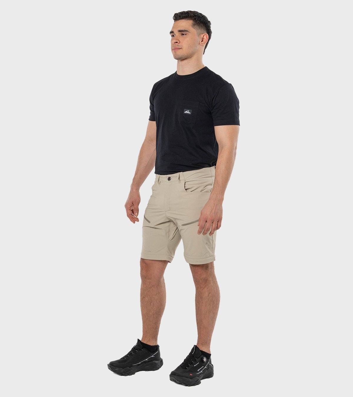 Pantalón de hombre desmontable Katmandu