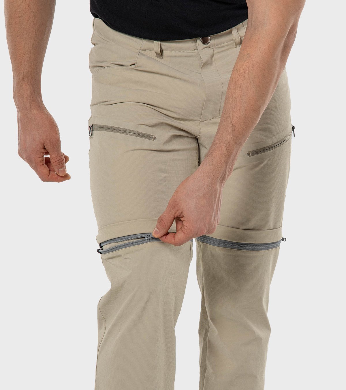 Pantalón de hombre desmontable Katmandu