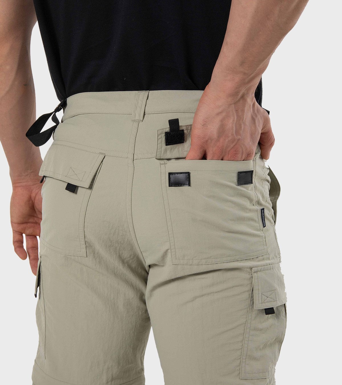 Pantalón de hombre desmontable Sherpa Protect