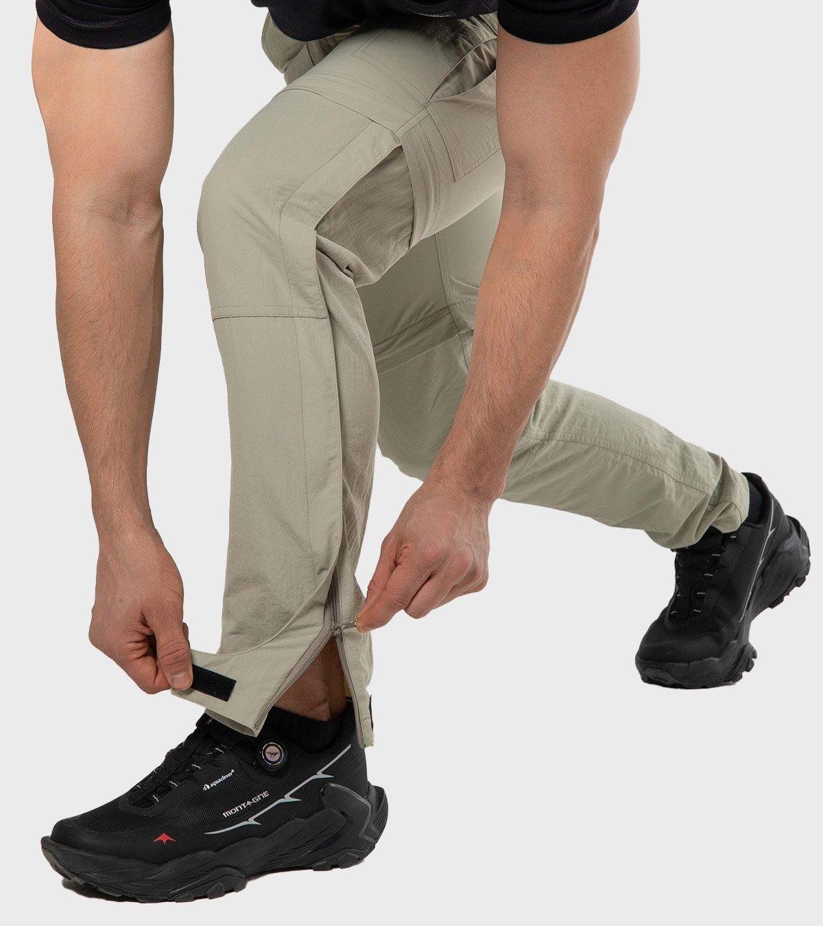 Pantalón de hombre desmontable Sherpa Protect