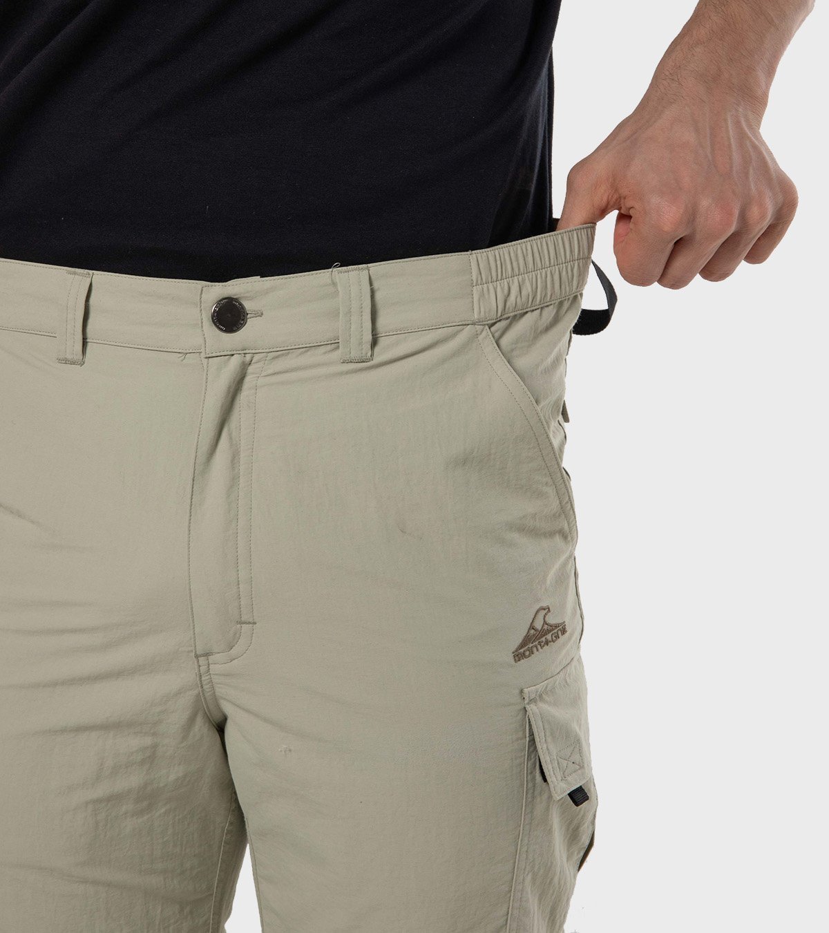 Pantalón de hombre desmontable Sherpa Protect