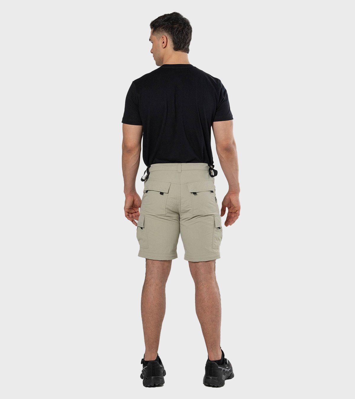 Pantalón de hombre desmontable Sherpa Protect