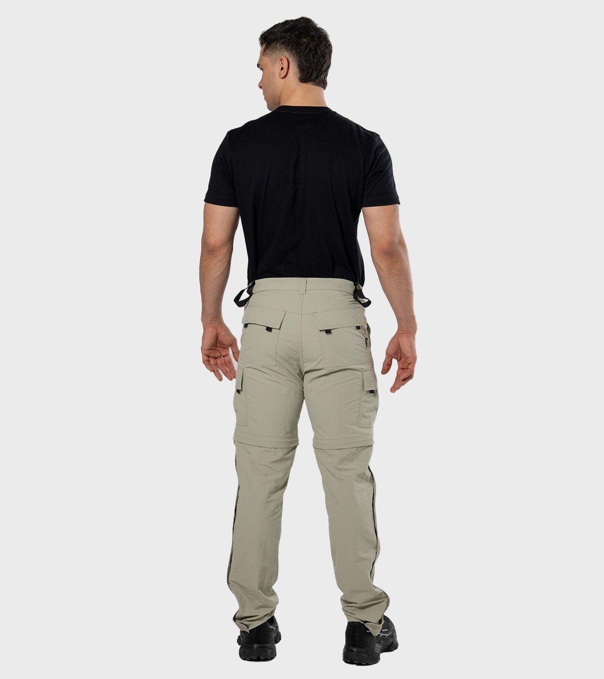 Pantalón de hombre desmontable Sherpa Protect