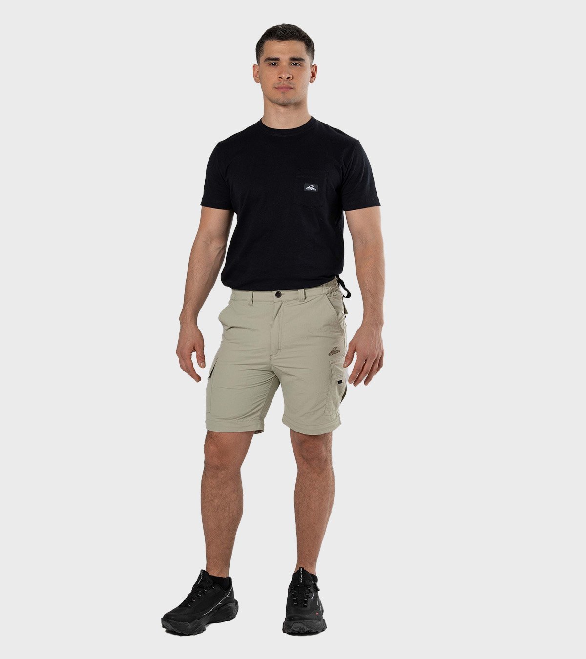 Pantalón de hombre desmontable Sherpa Protect