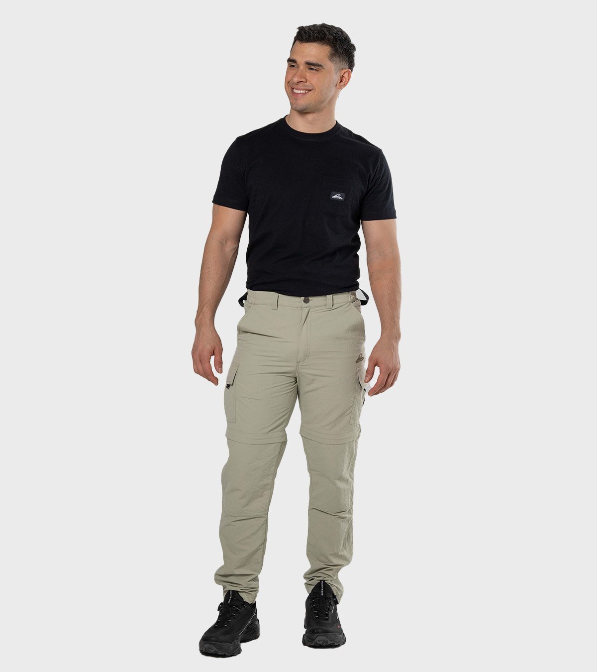 Pantalón de hombre desmontable Sherpa Protect