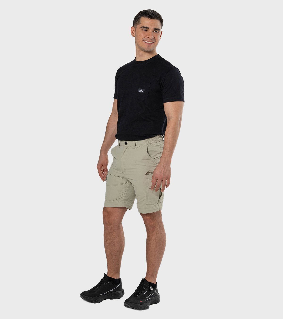 Pantalón de hombre desmontable Sherpa Protect