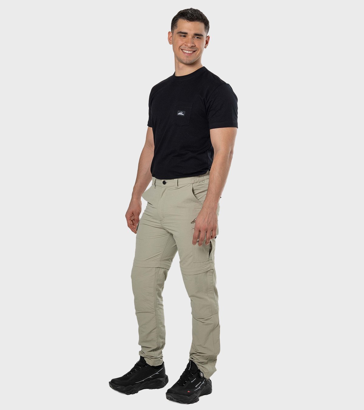 Pantalón de hombre desmontable Sherpa Protect