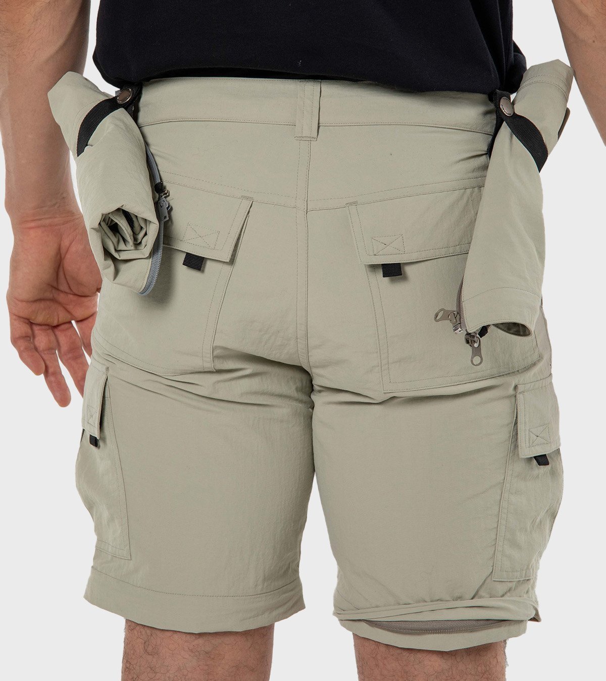 Pantalón de hombre desmontable Sherpa Protect
