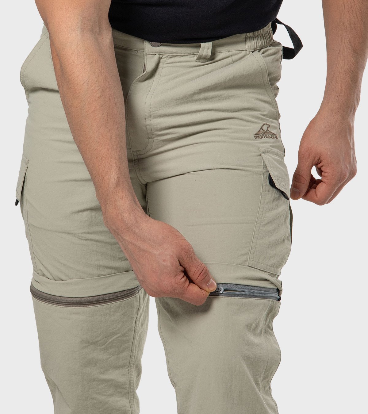 Pantalón de hombre desmontable Sherpa Protect