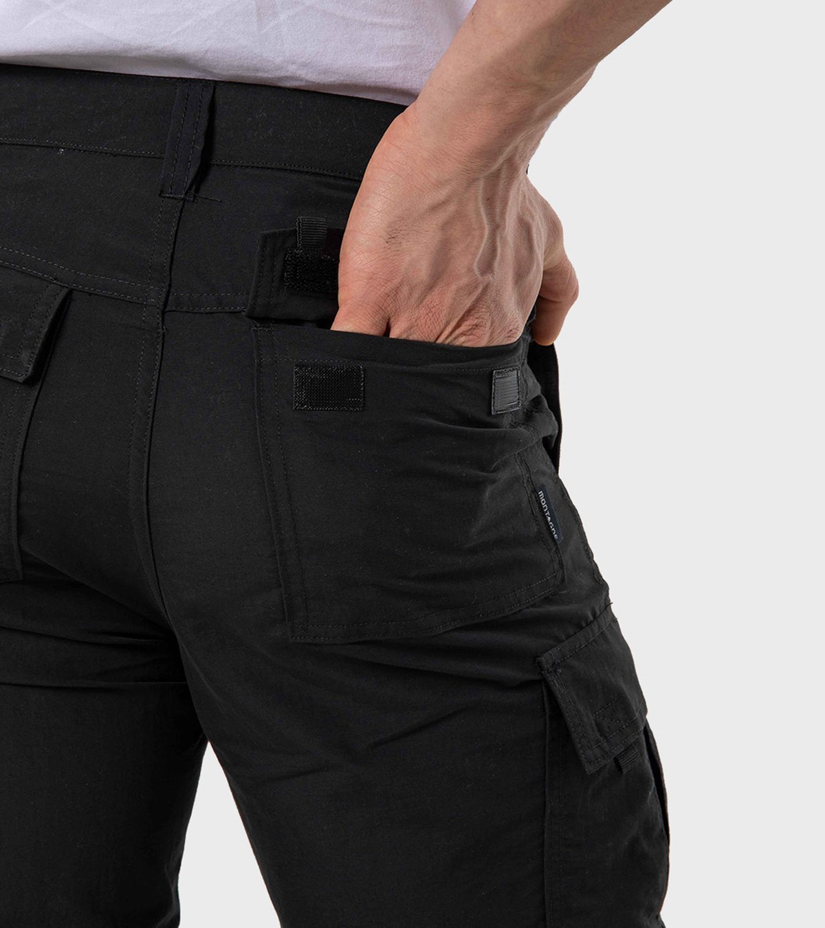 Pantalón de hombre desmontable Sherpa Protect