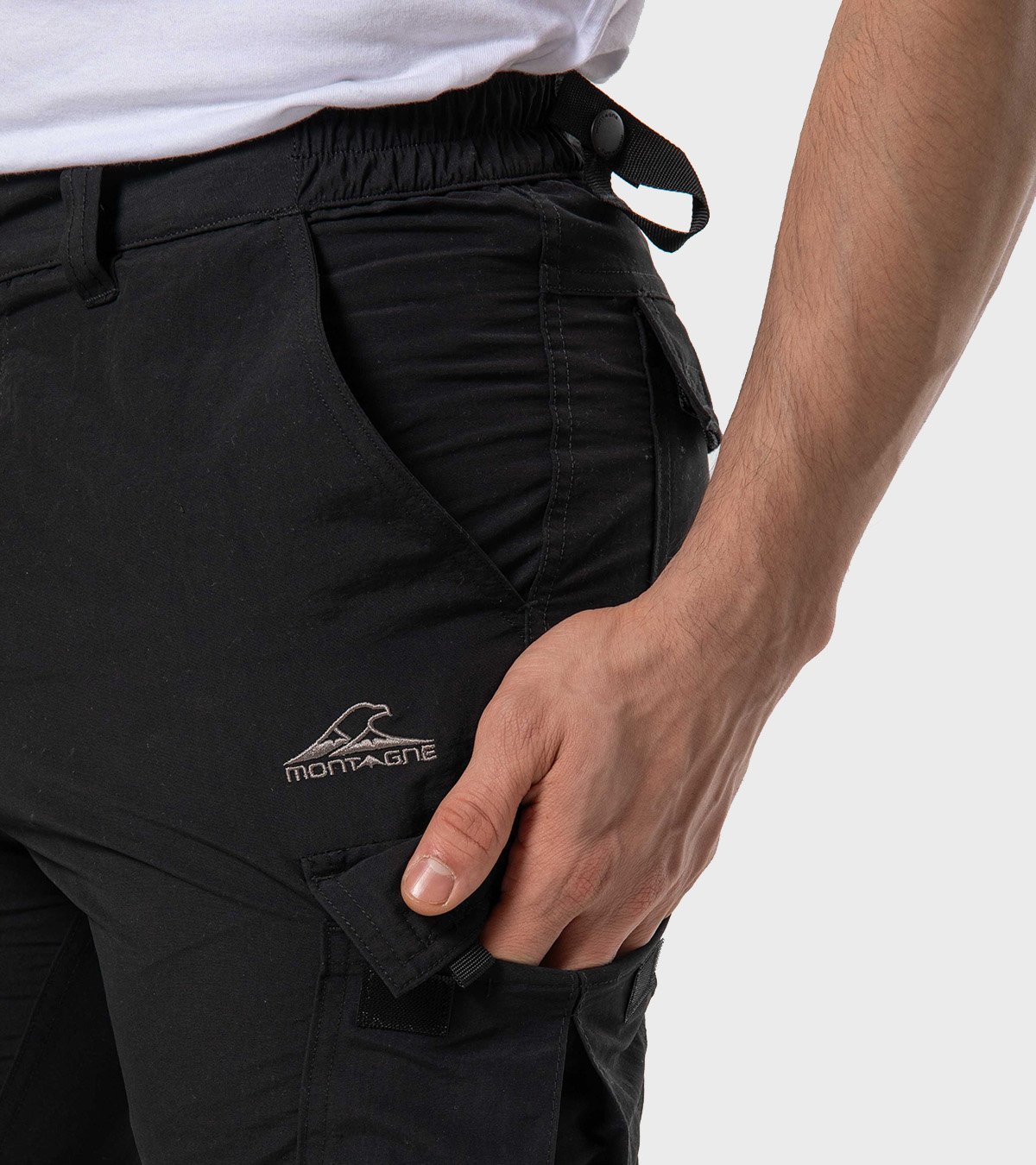 Pantalón de hombre desmontable Sherpa Protect
