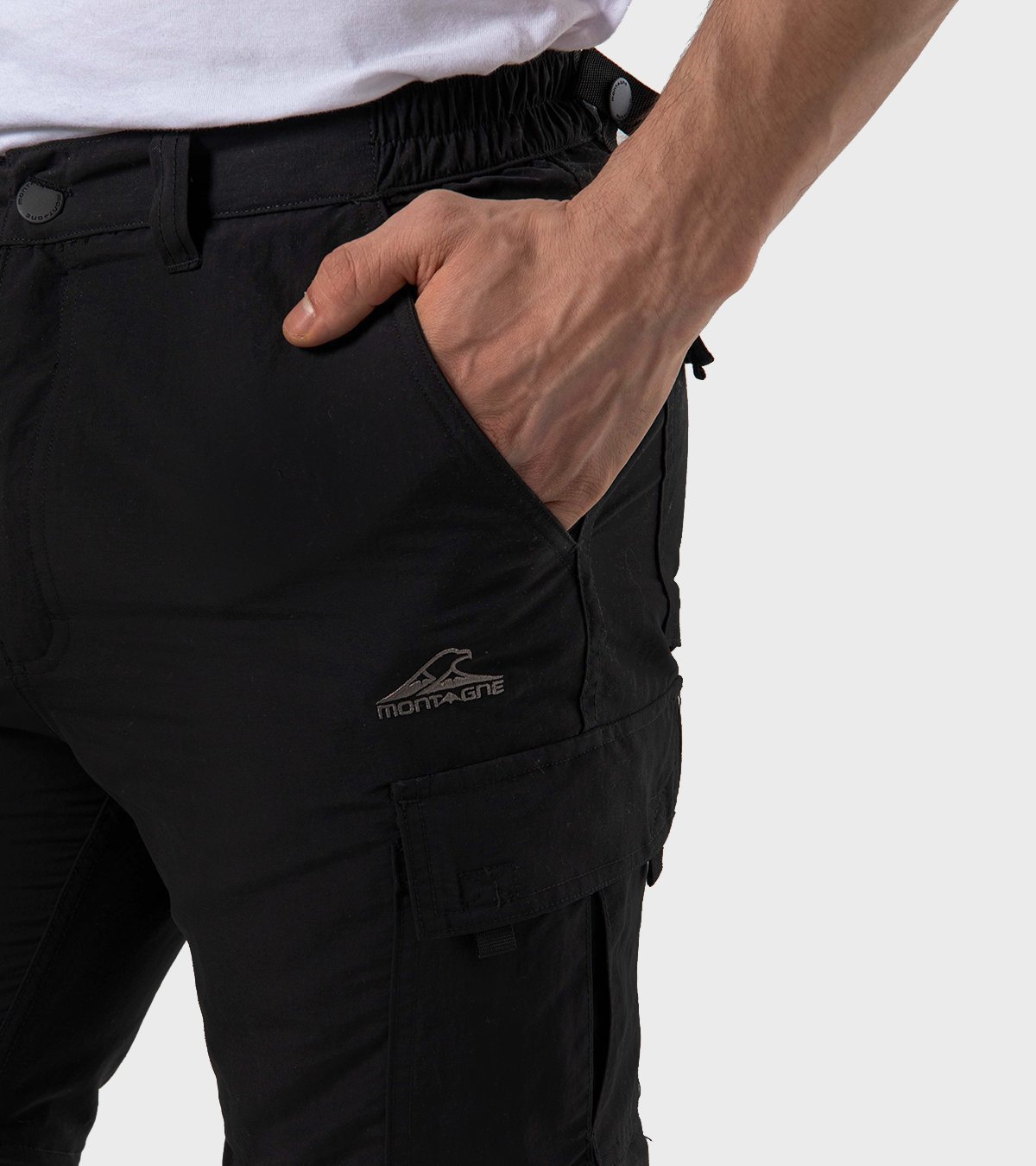 Pantalón de hombre desmontable Sherpa Protect