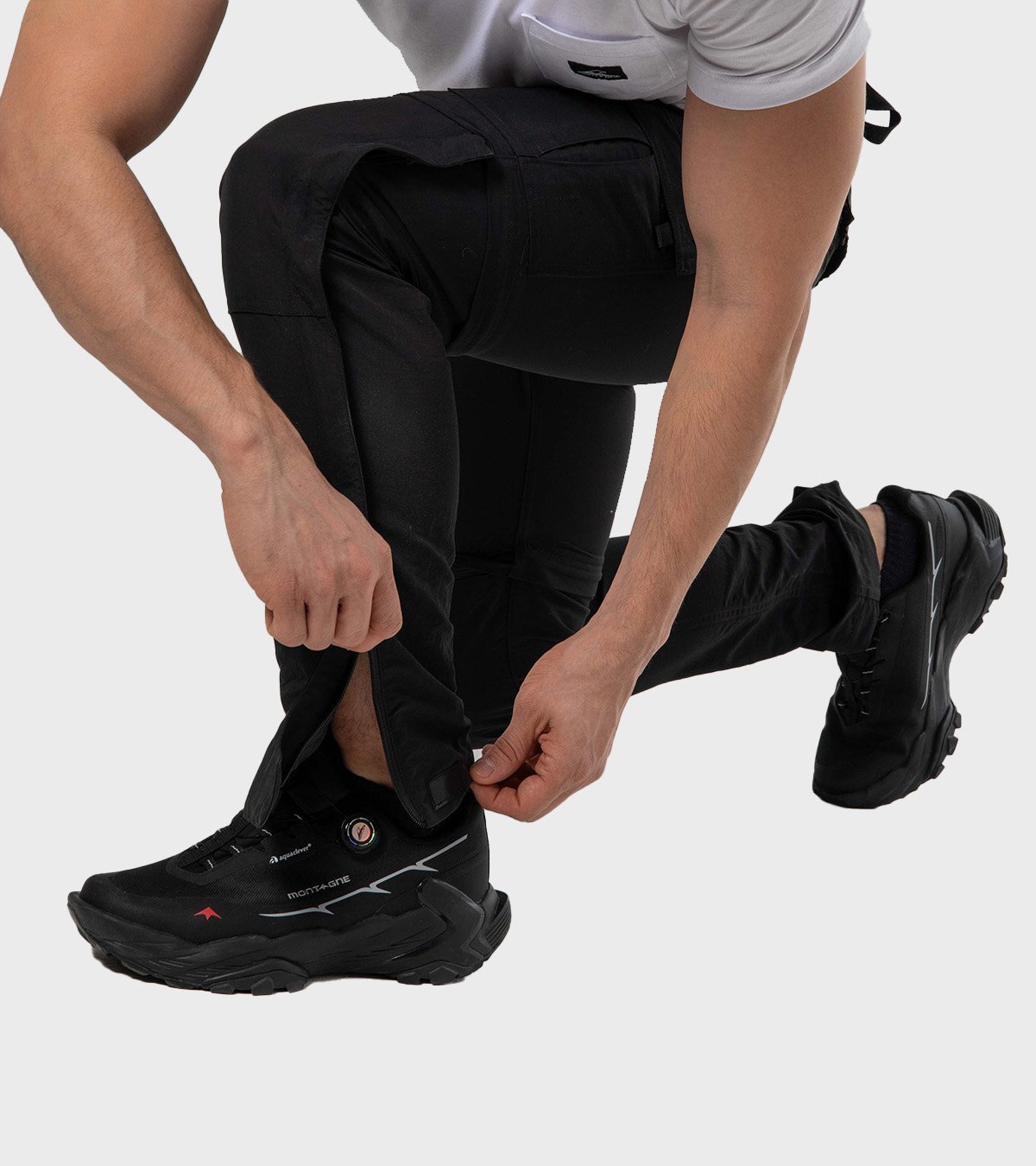 Pantalón de hombre desmontable Sherpa Protect