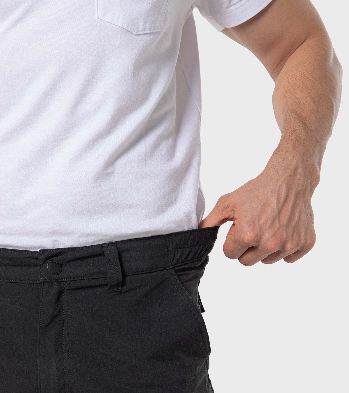 Pantalón de hombre desmontable Sherpa Protect