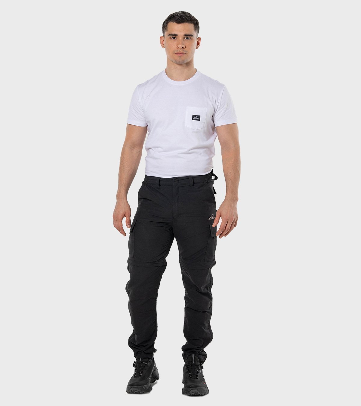 Pantalón de hombre desmontable Sherpa Protect