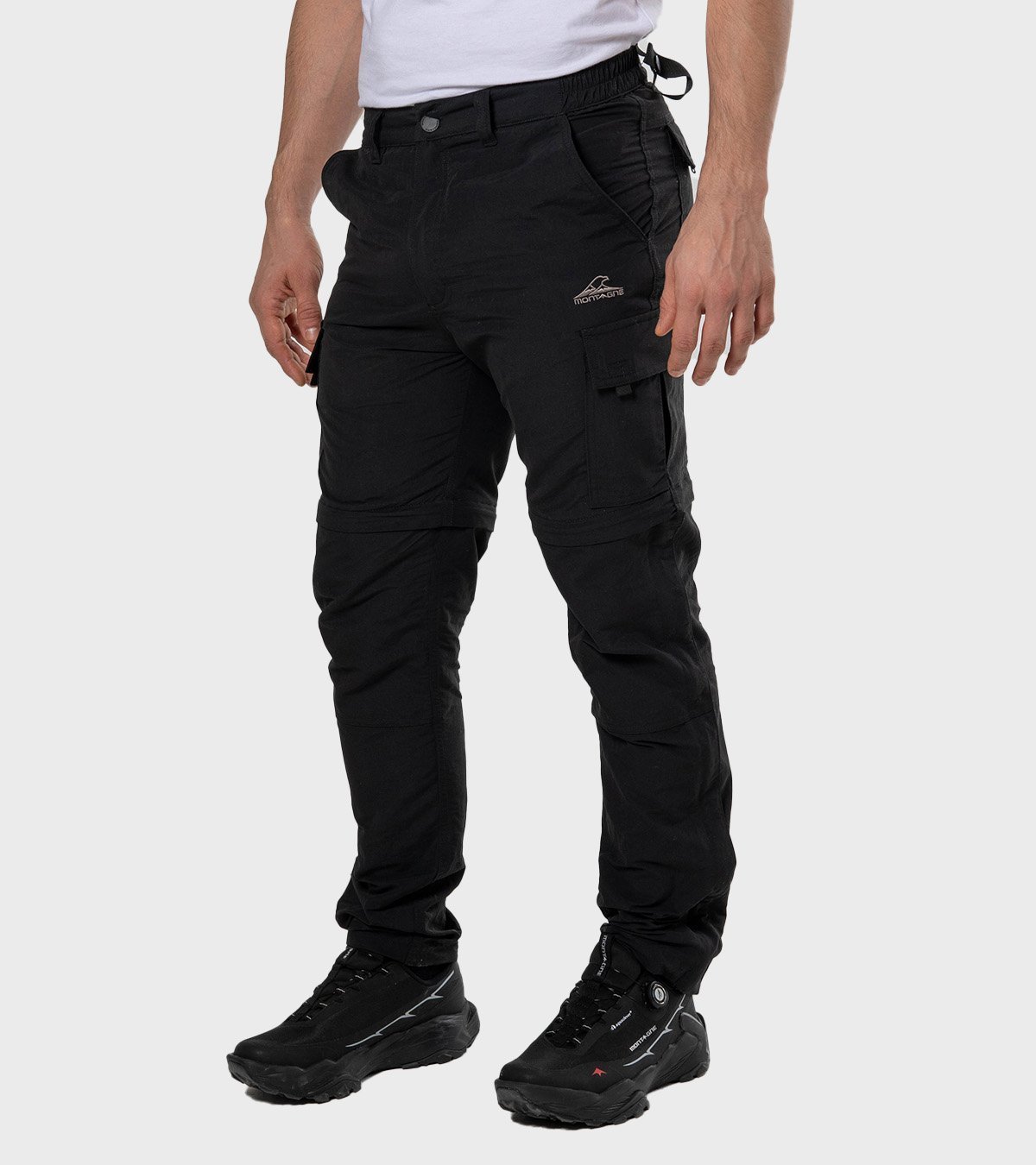 Pantalón de hombre desmontable Sherpa Protect