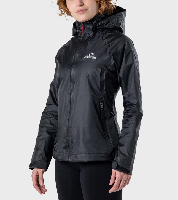 Campera rompeviento de mujer Eluney