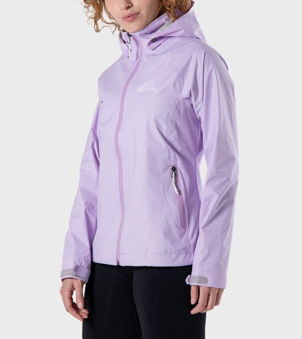 Campera rompeviento de mujer Eluney