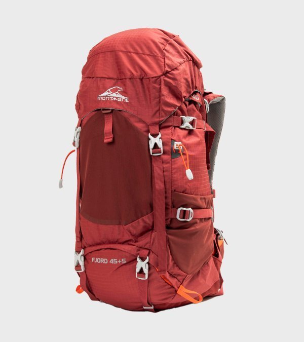 Mochila Fjord 45 + 5 Lts