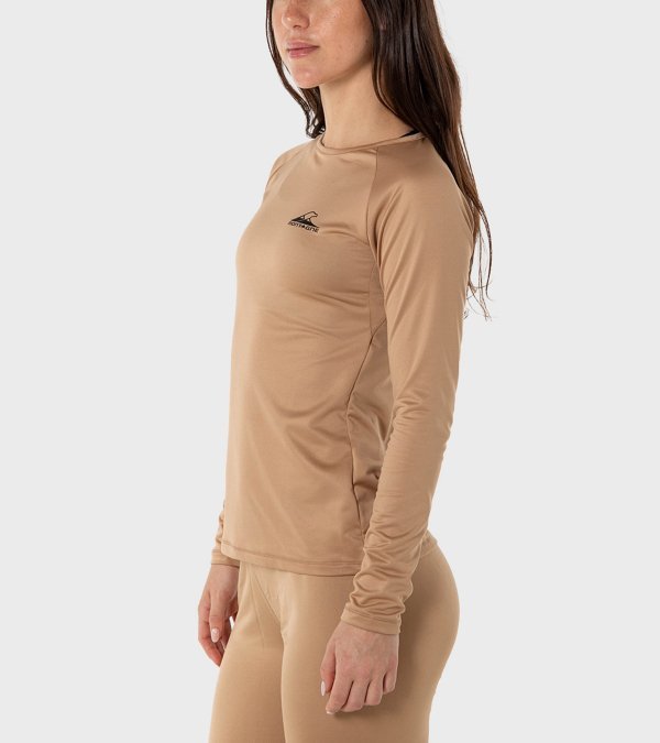 Camiseta Térmica de mujer Aspen