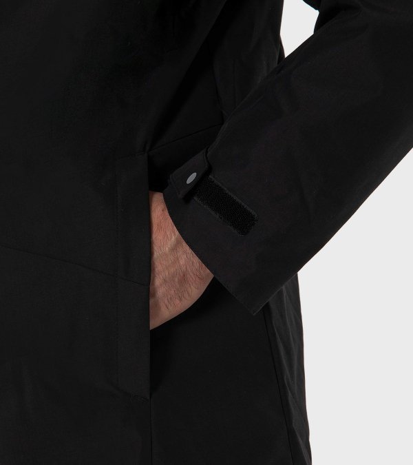 Campera de hombre Eros 3en1