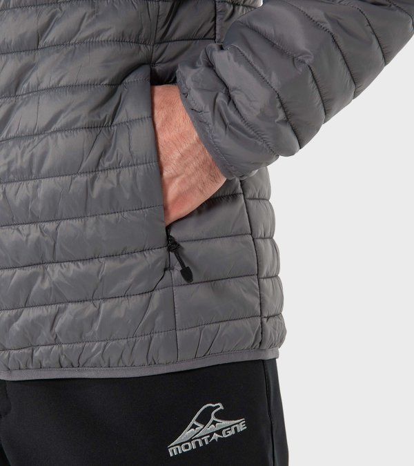 Campera de hombre Eros 3en1