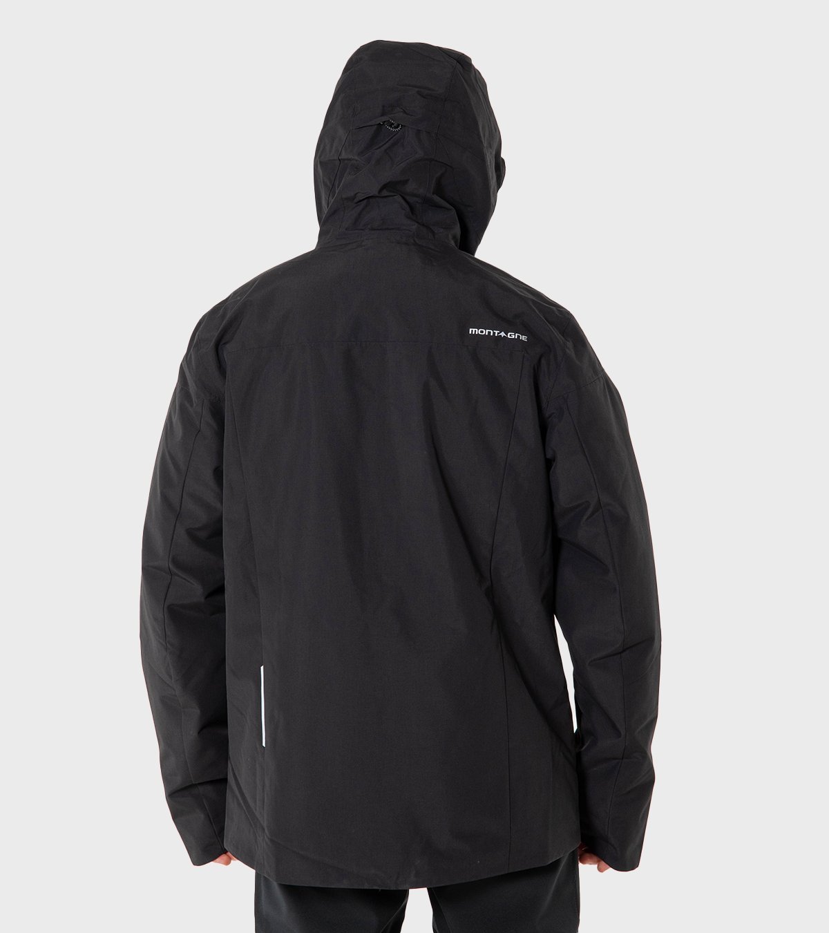 Campera de hombre Eros 3en1