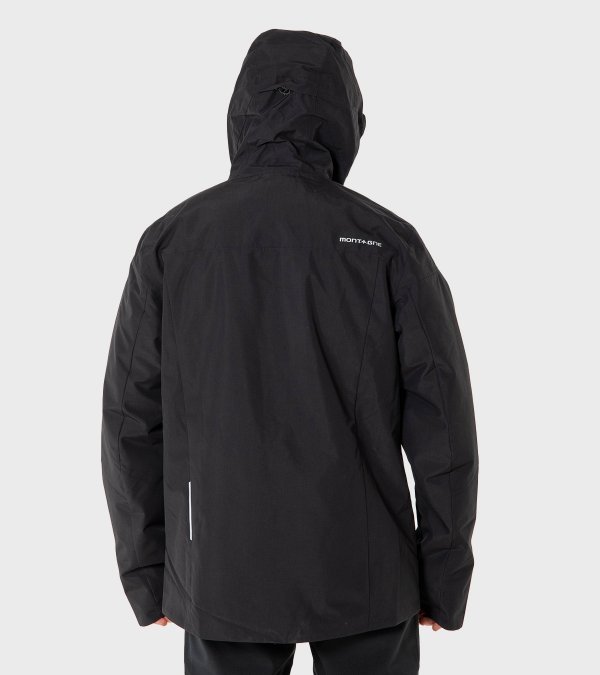 Campera de hombre Eros 3en1