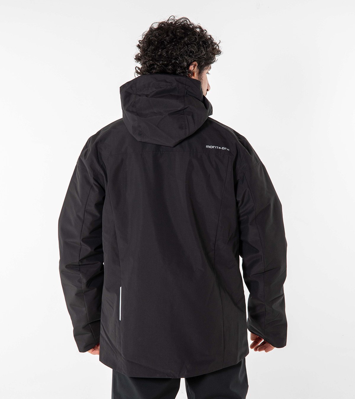 Campera de hombre Eros 3en1