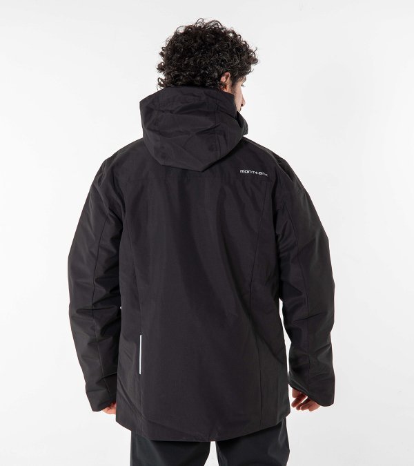 Campera de hombre Eros 3en1