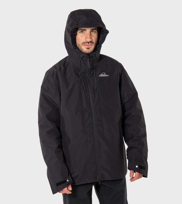 Campera de hombre Eros 3en1