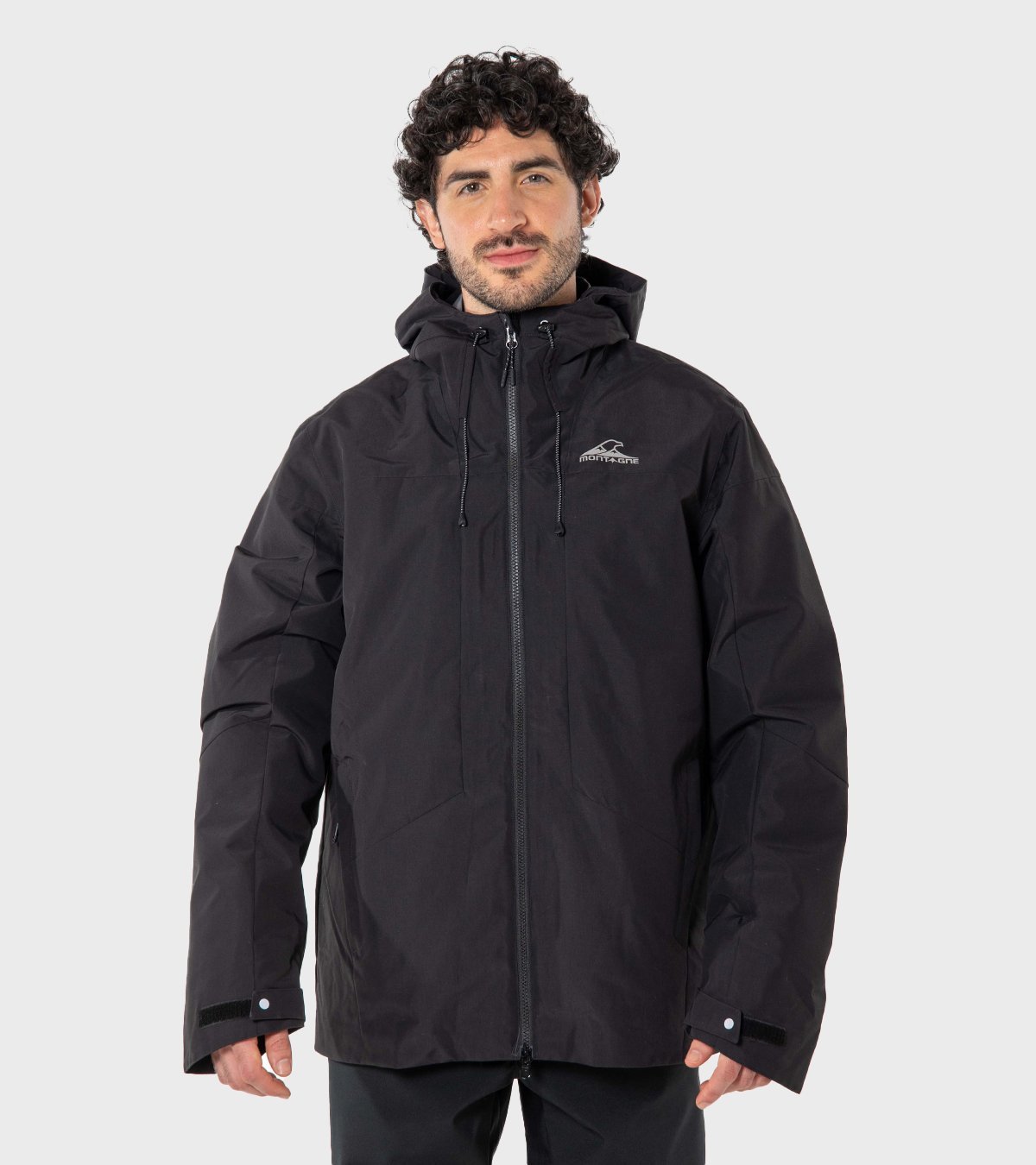 Campera de hombre Eros 3en1