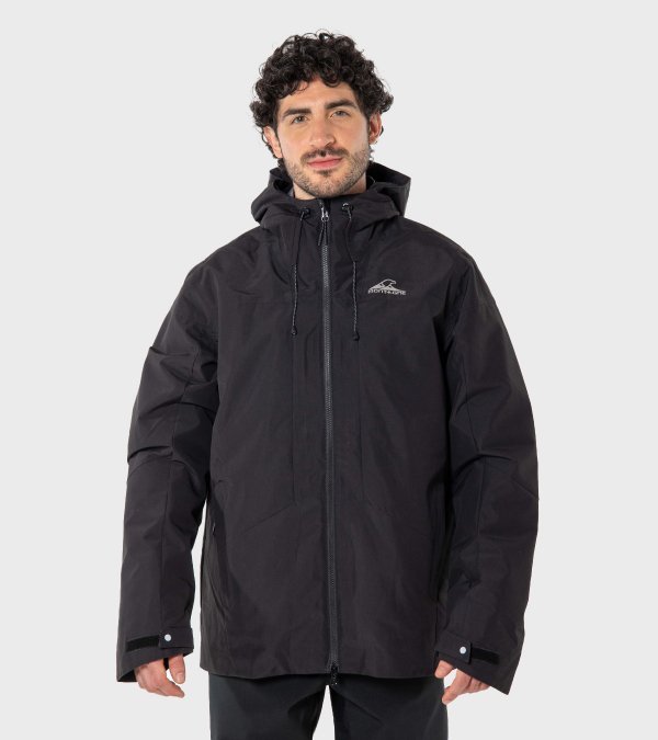Campera de hombre Eros 3en1