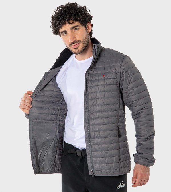Campera de hombre Eros 3en1