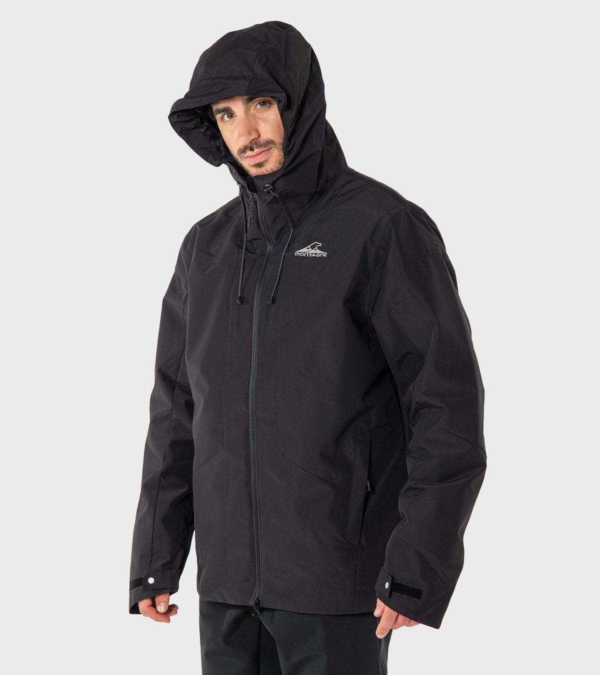 Campera de hombre Eros 3en1