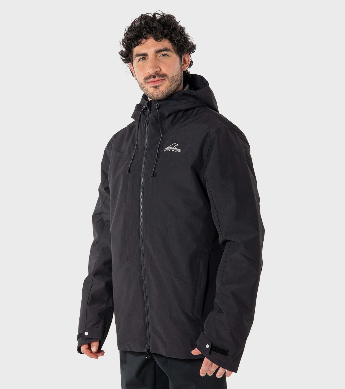 Campera de hombre Eros 3en1