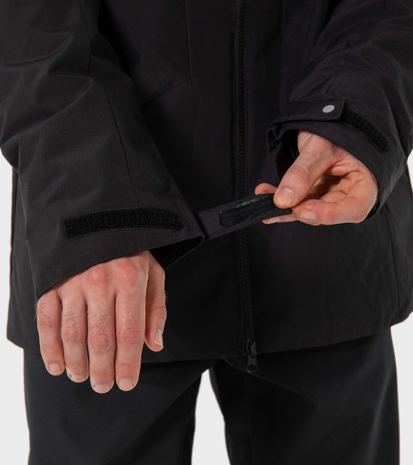 Campera de hombre Eros 3en1