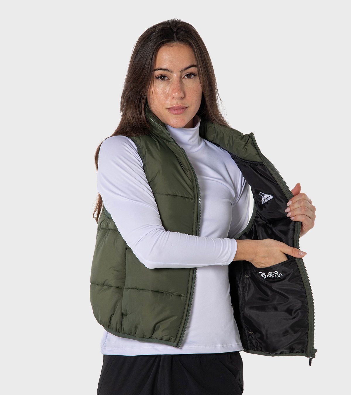 Chaleco de mujer Dua