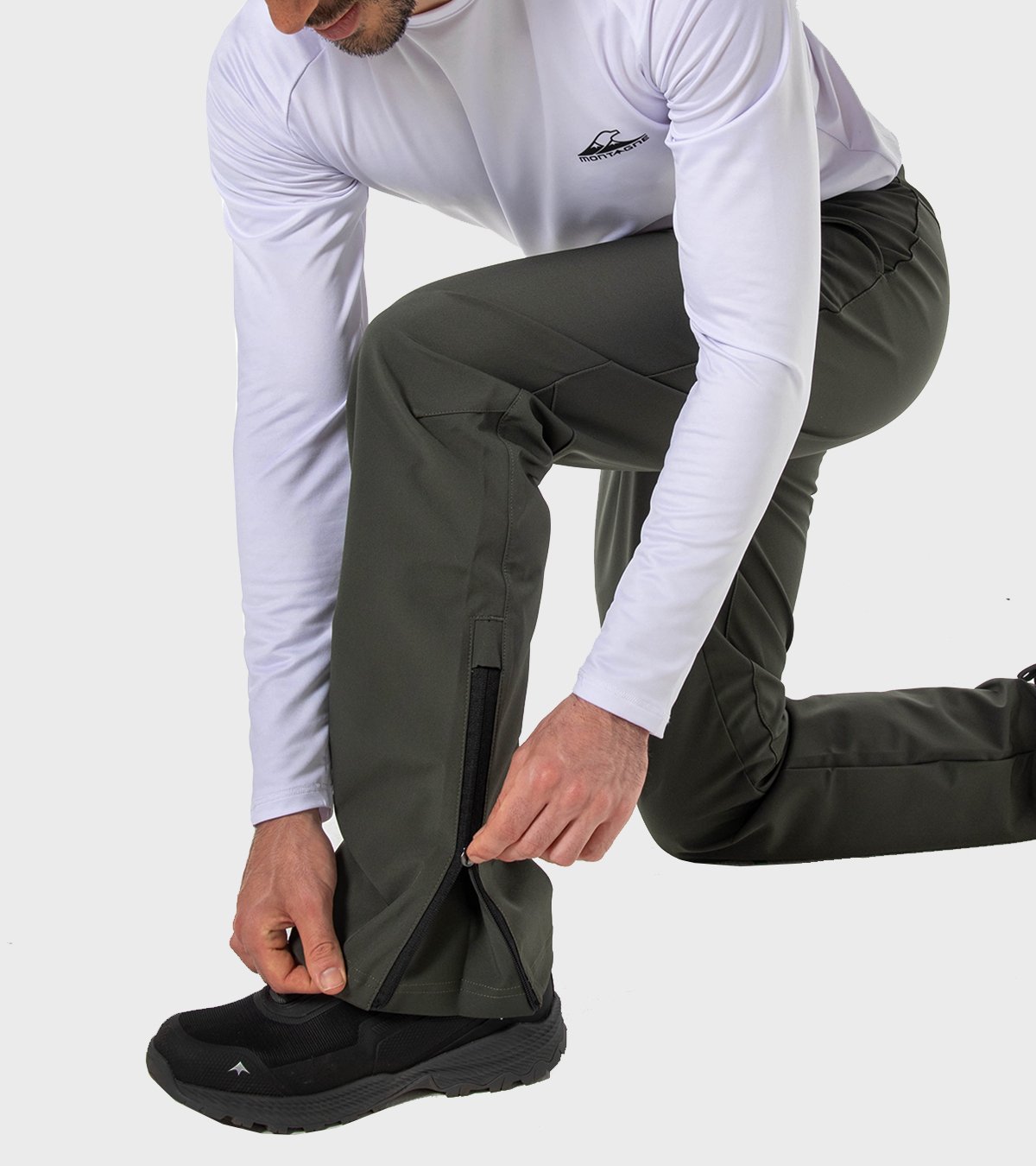 Pantalón de hombre Fedder