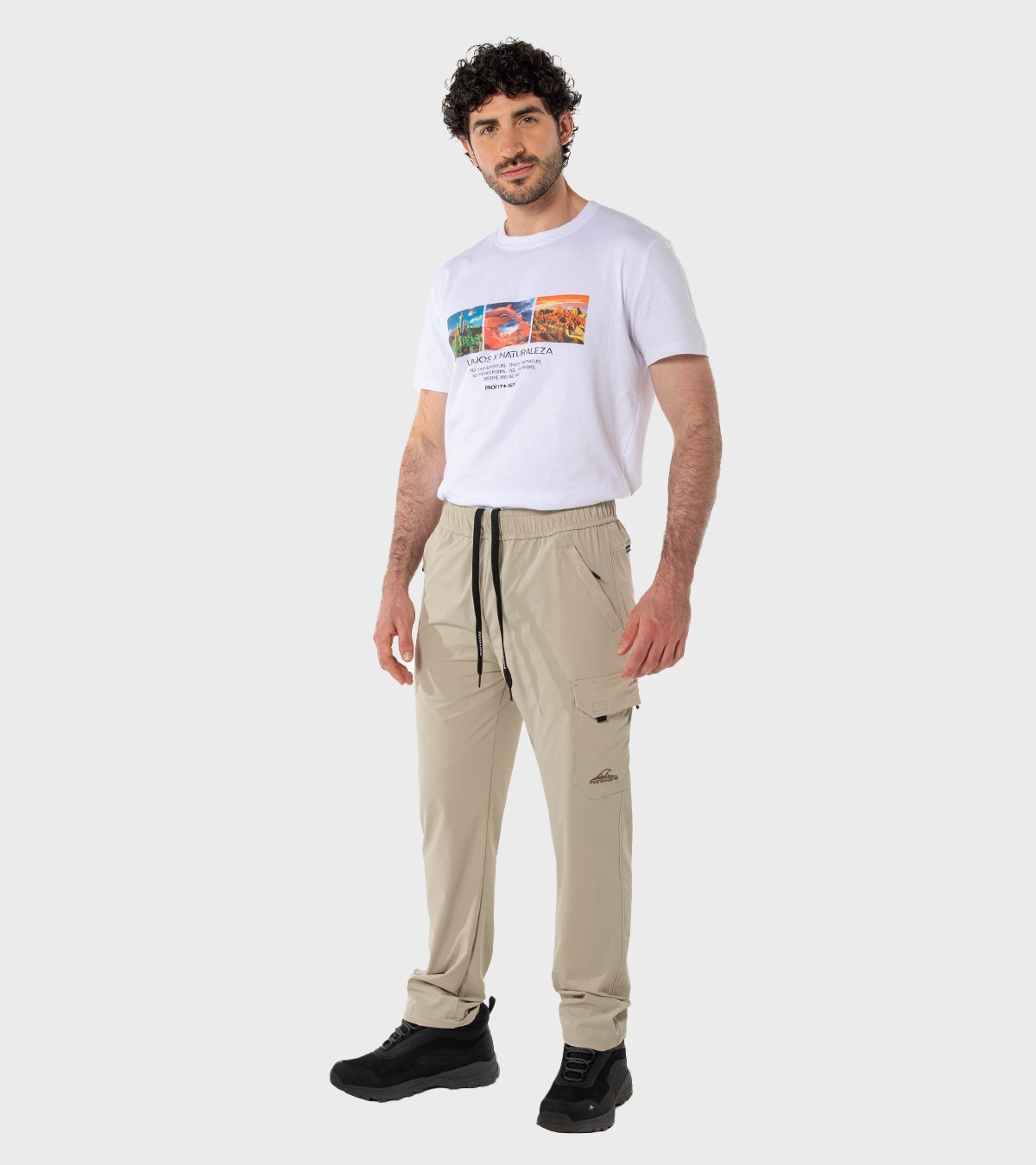 Pantalón de hombre Páramo